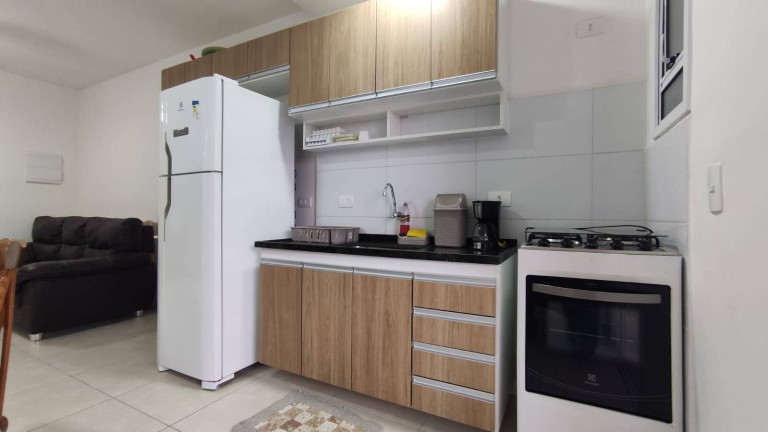 Imagem Apartamento com 2 Quartos à Venda, 65 m² em Perequê Açu - Ubatuba