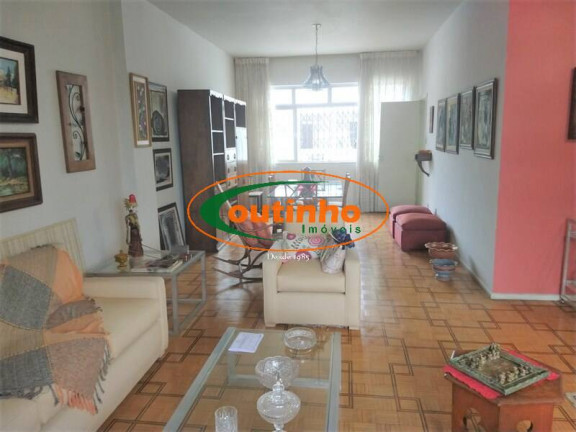 Imagem Apartamento com 4 Quartos à Venda, 180 m² em Tijuca - Rio De Janeiro Imagem Apartamento com 4 Quartos à Venda, 180 m² em Tijuca - Rio De Janeiro