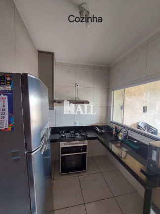 Imagem Casa com 2 Quartos à Venda, 125 m² em Residencial Caetano - São José Do Rio Preto