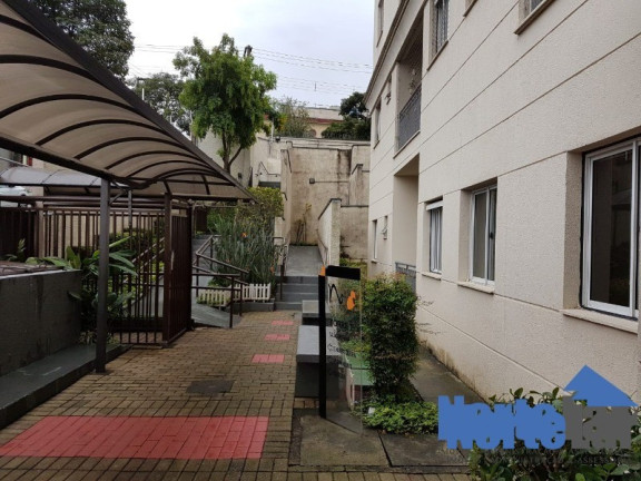 Imagem Apartamento com 2 Quartos à Venda, 50 m² em Vila Gustavo - São Paulo