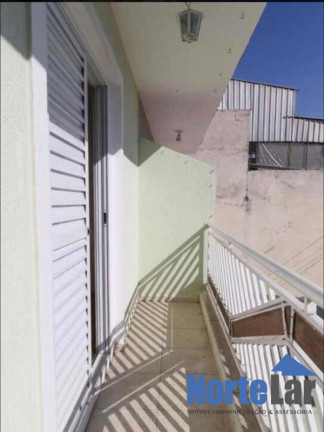 Imagem Sobrado com 3 Quartos à Venda, 104 m² em Vila Guilherme - São Paulo