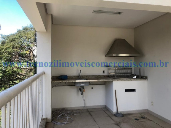 Imagem Apartamento com 4 Quartos para Alugar, 238 m² em Jardim Vila Mariana - São Paulo