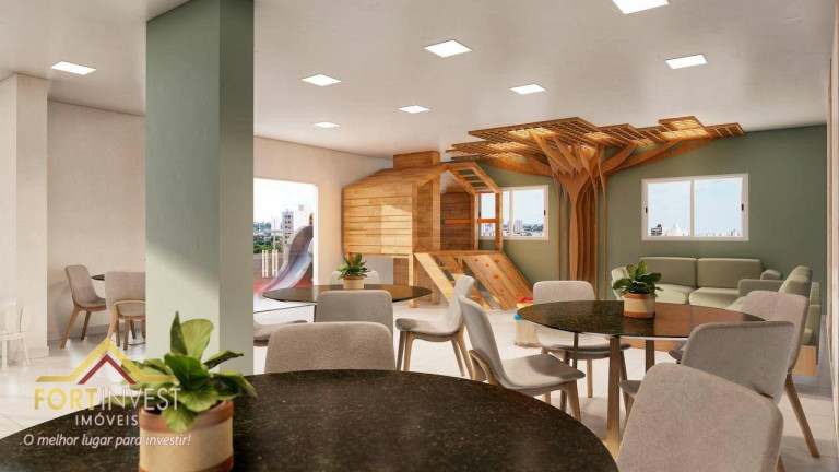 Imagem Imóvel com 3 Quartos à Venda, 100 m² em Cidade Ocian - Praia Grande