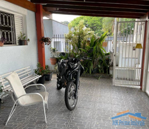 Imagem Casa com 3 Quartos à Venda, 120 m² em Parque Continental - São Paulo Imagem Casa com 3 Quartos à Venda, 120 m² em Parque Continental - São Paulo