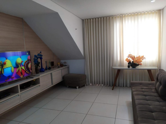 Imagem Imóvel com 3 Quartos à Venda, 110 m² em Santa Amélia - Belo Horizonte