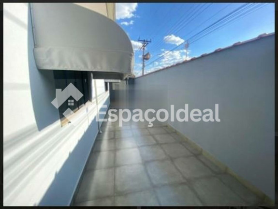 Imagem Casa com 3 Quartos à Venda, 127 m² em Parque Residencial Rondon - Lençóis Paulista