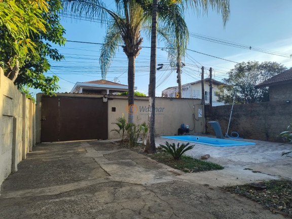 Imagem Casa com 4 Quartos à Venda, 180 m² em Vila San Martin - Campinas Imagem Casa com 4 Quartos à Venda, 180 m² em Vila San Martin - Campinas