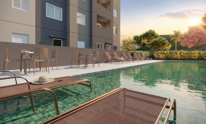 Imagem Apartamento com 2 Quartos à Venda, 31 m² em Vila Palmeiras - São Paulo Imagem Apartamento com 2 Quartos à Venda, 31 m² em Vila Palmeiras - São Paulo