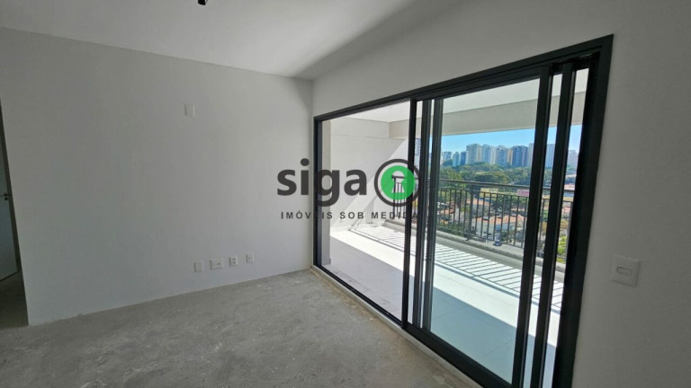Imagem Apartamento com 3 Quartos à Venda, 130 m² em Campo Belo - São Paulo