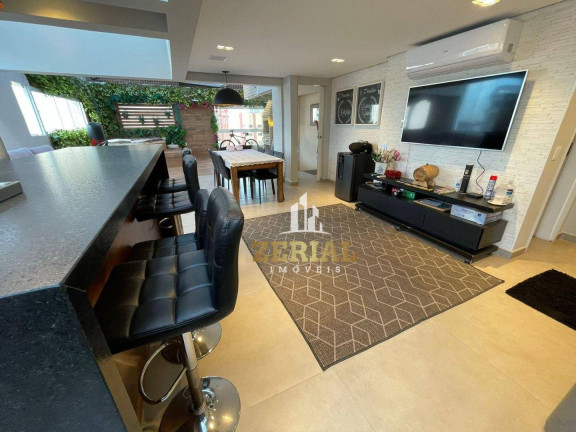 Imagem Cobertura com 3 Quartos à Venda, 250 m² em Santo Antônio - São Caetano Do Sul