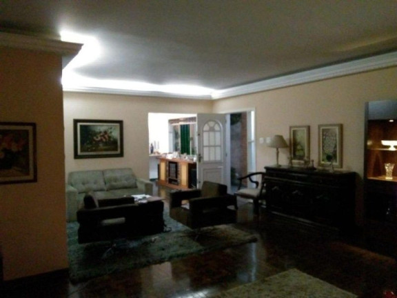 Imagem Casa com 4 Quartos à Venda, 275 m² em Campo Belo - São Paulo