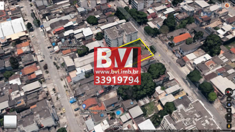 Imagem Terreno à Venda, 640 m² em Vista Alegre - Rio De Janeiro Imagem Terreno à Venda, 640 m² em Vista Alegre - Rio De Janeiro