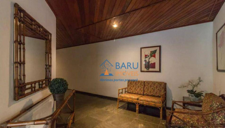 Imagem Apartamento com 1 Quarto à Venda, 36 m² em Higienópolis - São Paulo