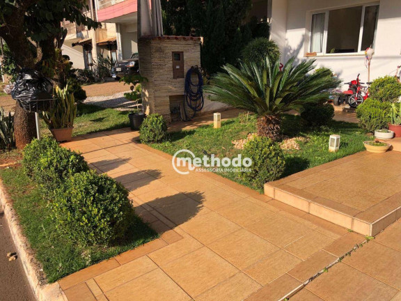 Imagem Casa com 4 Quartos à Venda, 253 m² em Jardim Okinawa - Paulínia