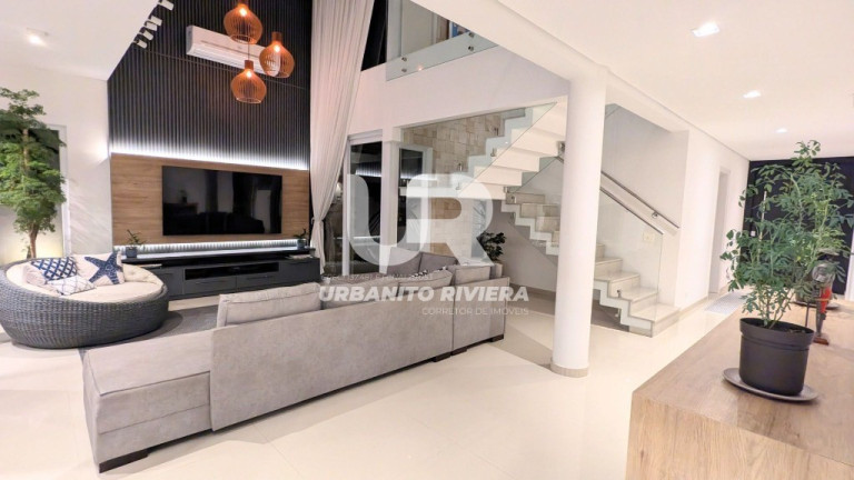 Imagem Casa com 6 Quartos à Venda, 341 m² em Riviera | Módulo 24 - Bertioga