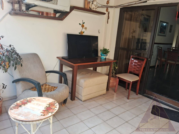 Imagem Apartamento com 3 Quartos à Venda, 156 m² em Ponta Da Praia - Santos Imagem Apartamento com 3 Quartos à Venda, 156 m² em Ponta Da Praia - Santos
