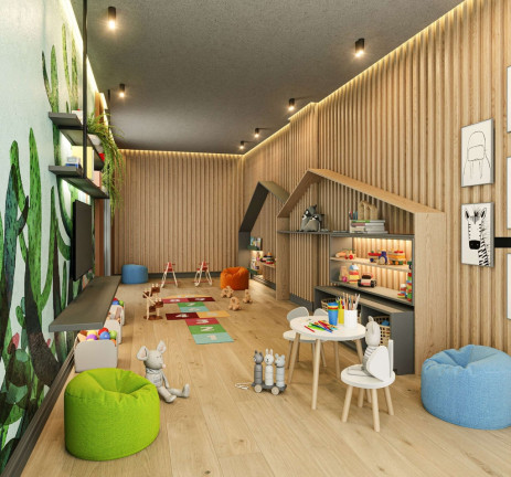 Imagem Cobertura com 2 Quartos à Venda, 68 m² em Intermares - Cabedelo Imagem Cobertura com 2 Quartos à Venda, 68 m² em Intermares - Cabedelo