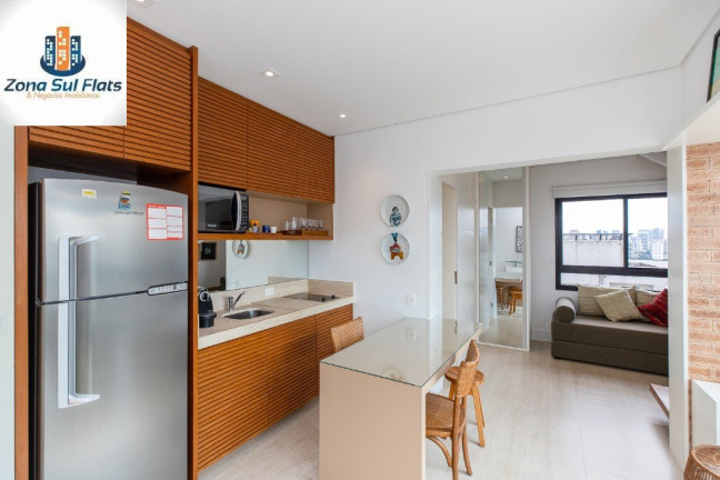 Imagem Apartamento com 1 Quarto à Venda, 62 m² em Vila Olímpia - São Paulo Imagem Apartamento com 1 Quarto à Venda, 62 m² em Vila Olímpia - São Paulo