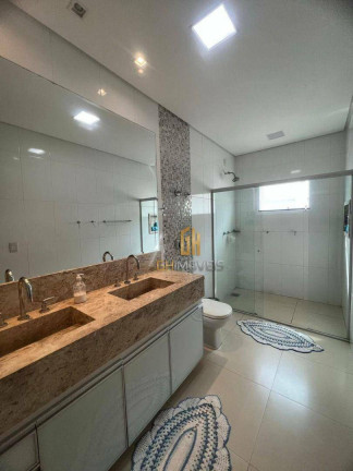 Imagem Sobrado com 4 Quartos à Venda, 283 m² em Jardins Lisboa - Goiânia