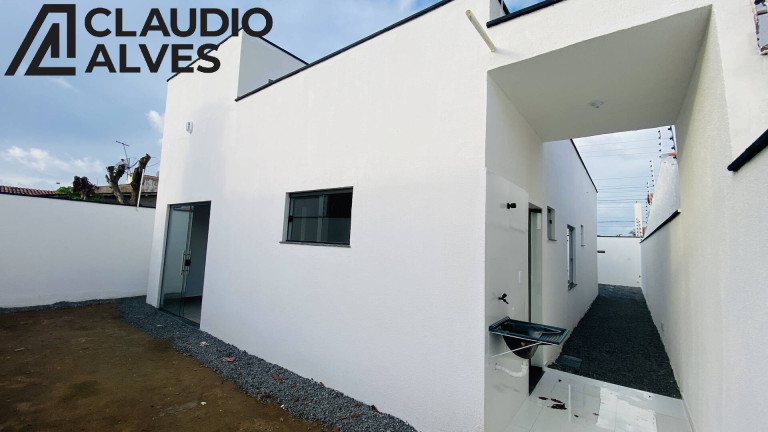 Imagem Casa com 3 Quartos à Venda, 90 m² em Papagaio - Feira De Santana Imagem Casa com 3 Quartos à Venda, 90 m² em Papagaio - Feira De Santana