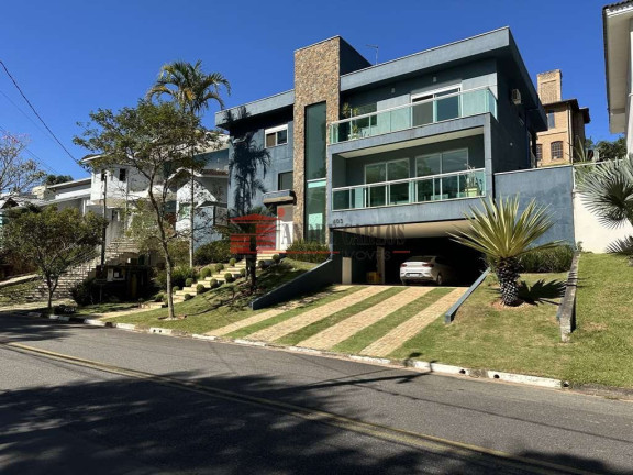 Casa de Condomínio com 3 Quartos à Venda, 357 m² em Jardim Indaiá - Embu Das Artes