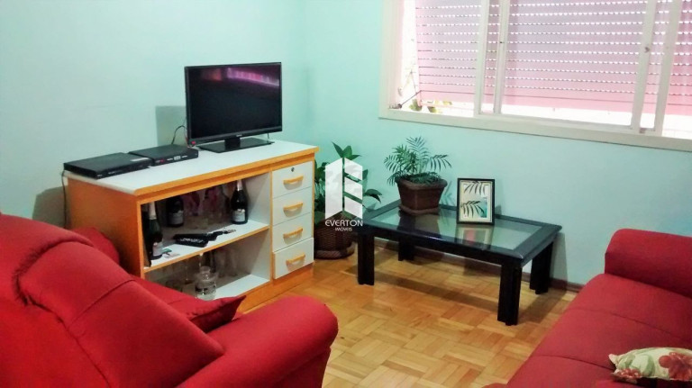 Imagem Apartamento com 3 Quartos à Venda, 76 m² em Centro - Santa Maria