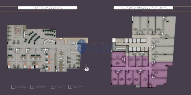 Imagem Sala Comercial à Venda, 27 m² em Setor Central - Anápolis