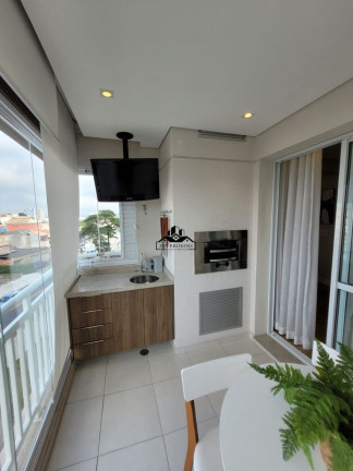 Imagem Apartamento com 2 Quartos à Venda, 75 m² em Vila Apiaí - Santo André