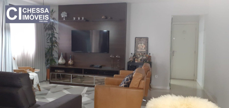 Imagem Apartamento com 3 Quartos à Venda, 124 m² em Centro - Itajaí