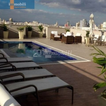 Imagem Apartamento com 1 Quarto à Venda, 37 m² em Higienopolis - São Paulo Imagem Apartamento com 1 Quarto à Venda, 37 m² em Higienopolis - São Paulo