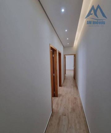 Imagem Casa com 3 Quartos à Venda, 1.880 m² em Portal Do Sol - Lagoa Santa
