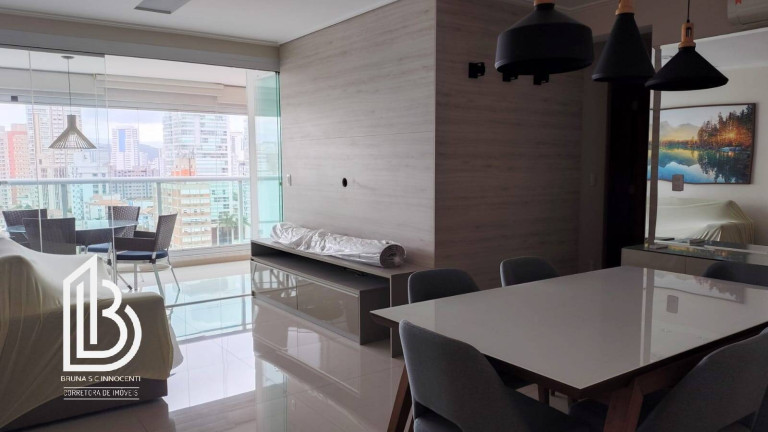Imagem Apartamento com 3 Quartos à Venda, 119 m² em Embaré - Santos