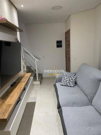 Sobrado com 2 Quartos à Venda, 69 m² em Vila Industrial - São Paulo