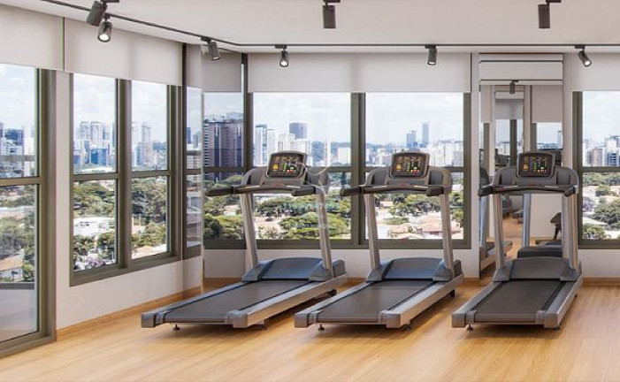 Imagem Apartamento com 2 Quartos à Venda, 73 m² em Campo Belo - São Paulo Imagem Apartamento com 2 Quartos à Venda, 73 m² em Campo Belo - São Paulo