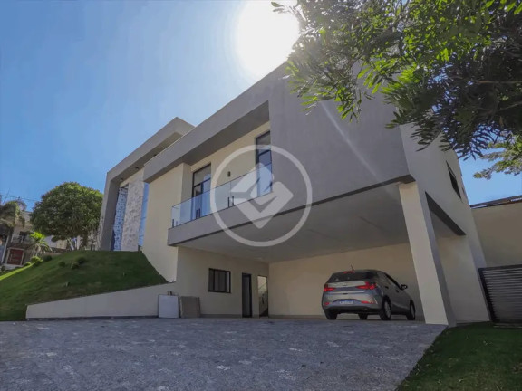 Casa com 5 Quartos à Venda, 302 m² em Condomínio Do Lago - Goiânia