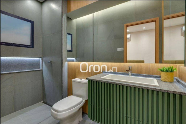 Imagem Apartamento com 3 Quartos à Venda, 100 m² em Setor Oeste - Goiânia
