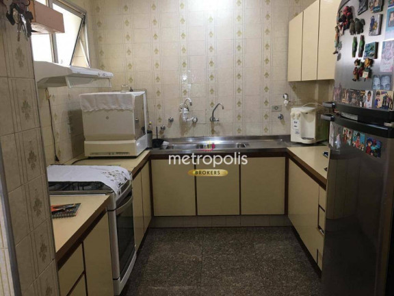 Imagem Apartamento com 4 Quartos à Venda, 180 m² em Santo Antônio - São Caetano Do Sul Imagem Apartamento com 4 Quartos à Venda, 180 m² em Santo Antônio - São Caetano Do Sul