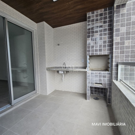 Imagem Apartamento com 2 Quartos à Venda, 101 m² em Canto Do Forte - Praia Grande