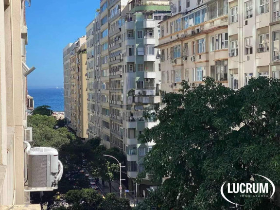 Apartamento com 1 Quarto à Venda, 47 m² em Copacabana - Rio De Janeiro