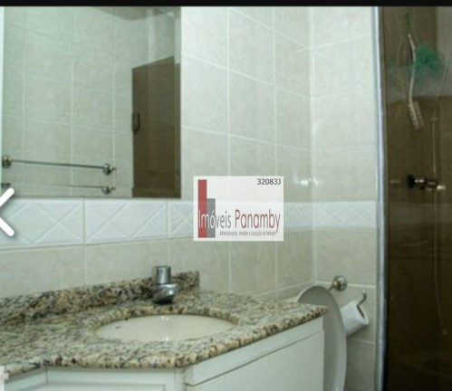 Imagem Apartamento com 3 Quartos à Venda, 82 m² em Ipiranga - São Paulo