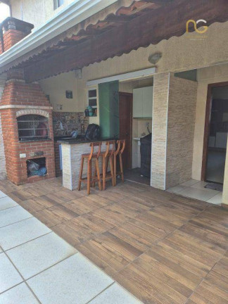 Imagem Sobrado com 3 Quartos à Venda, 154 m² em Tupi - Praia Grande
