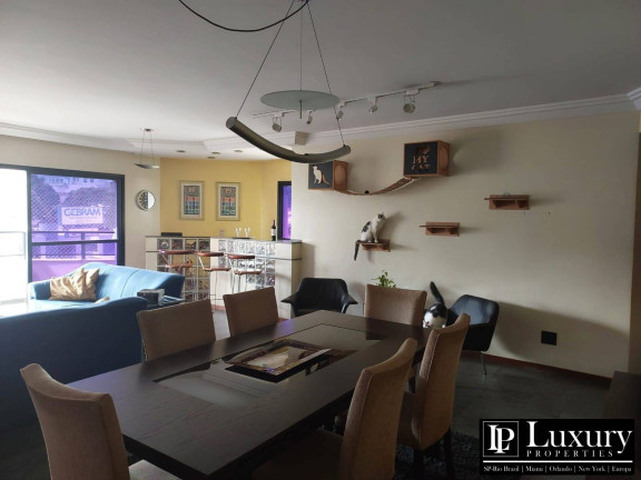 Imagem Apartamento com 4 Quartos à Venda, 240 m² em Chácara Urbana - Jundiaí