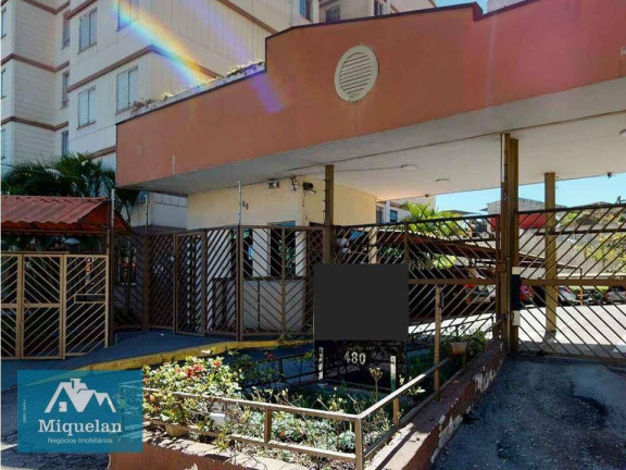 Imagem Apartamento com 2 Quartos à Venda, 46 m² em Cangaíba - São Paulo