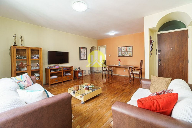 Imagem Apartamento com 3 Quartos à Venda, 119 m² em Higienópolis - São Paulo Imagem Apartamento com 3 Quartos à Venda, 119 m² em Higienópolis - São Paulo