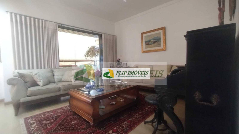 Apartamento com 3 Quartos à Venda, 125 m² em Cambuí - Campinas
