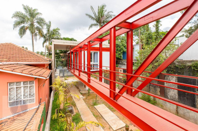Casa com 4 Quartos para Alugar, 500 m² em Brooklin Paulista - São Paulo