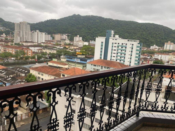 Apartamento com 4 Quartos à Venda, 500 m² em Campo Grande - Santos