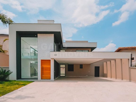 Imagem Casa com 4 Quartos à Venda, 450 m² em Alphaville Residencial Um - Barueri