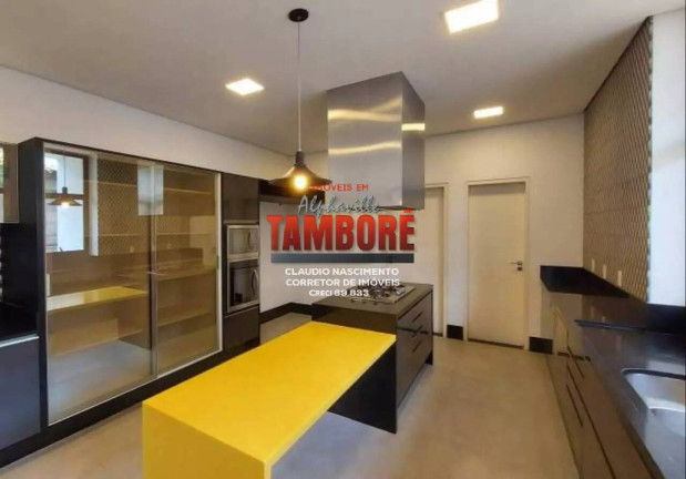 Imagem Casa com 6 Quartos à Venda, 680 m² em Alphaville Conde Ii - Barueri