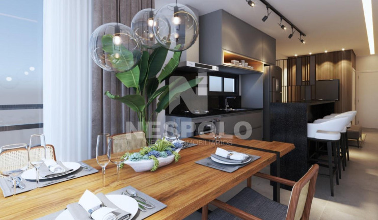 Imagem Apartamento à Venda, 79 m² em Perequê - Porto Belo Imagem Apartamento à Venda, 79 m² em Perequê - Porto Belo